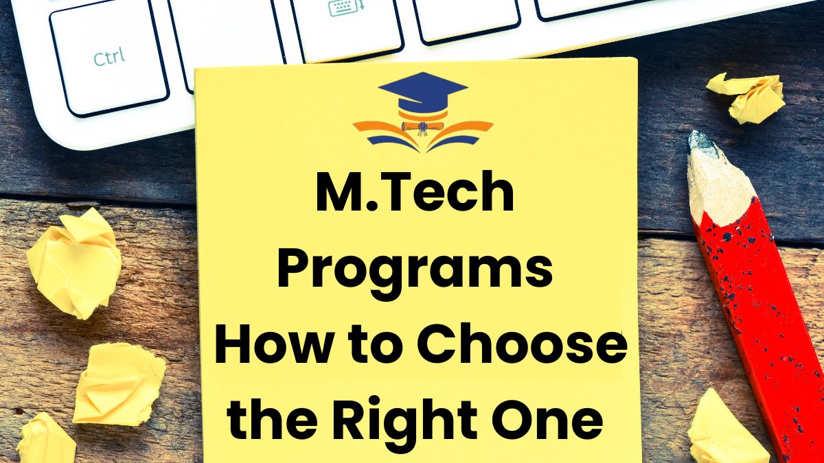 M.Tech/ME