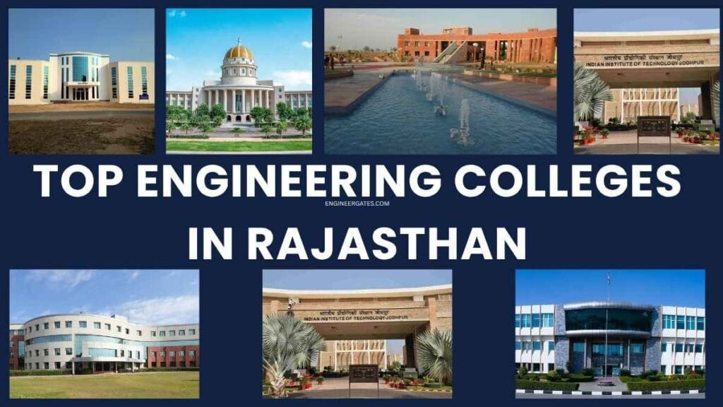 Top Engineering Colleges in Rajasthan