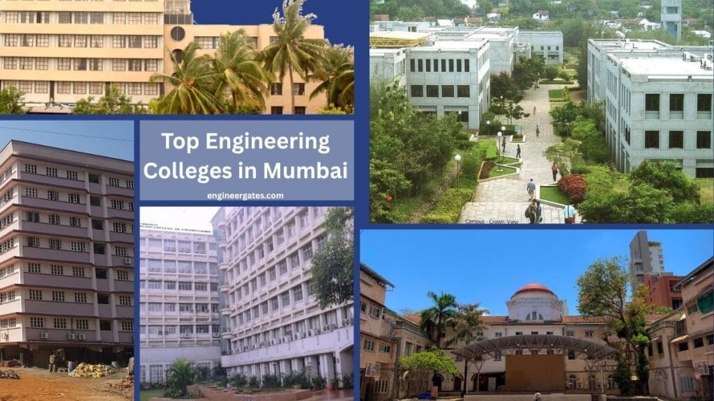 Top 10 Engineering Colleges in Mumbai 2025