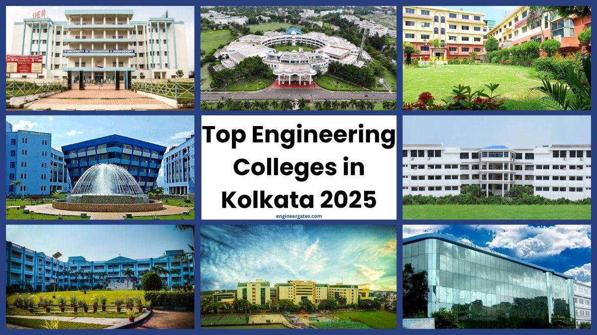 Top Engineering Colleges in Kolkata 2025