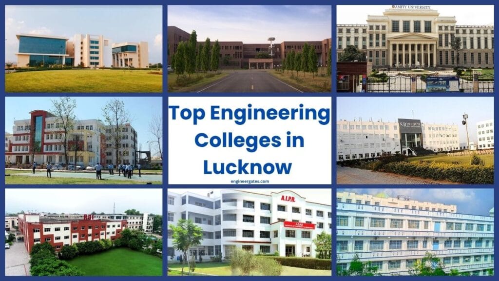 Top Engineering Colleges in Lucknow 