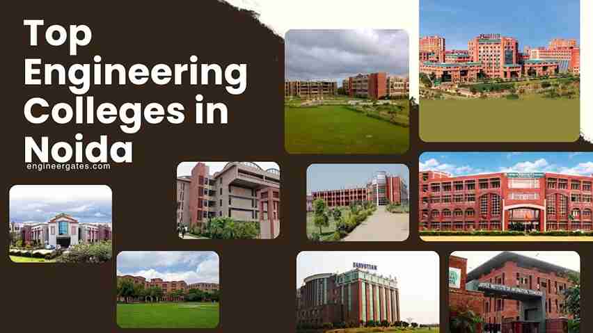 Top Engineering Colleges in Noida in 2025