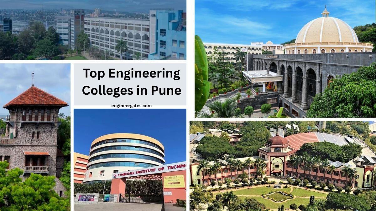 Top Engineering Colleges in Pune 2025