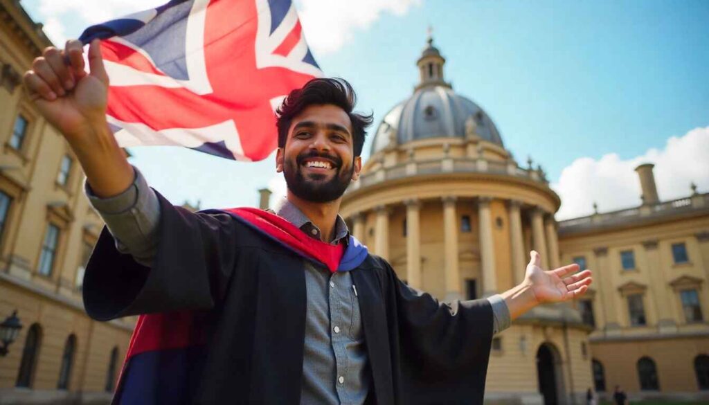 UP Government Atal Bihari Vajpayee Scholarship for studying in the UK