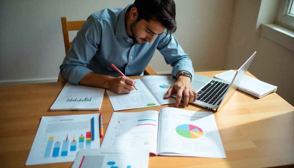 CAT 2025 syllabus and exam pattern explained with section-wise topics