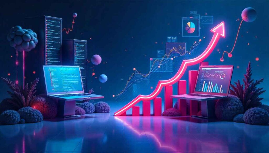 Data Science beating Computer Science in 2025 with higher jobs, salary, and career growth