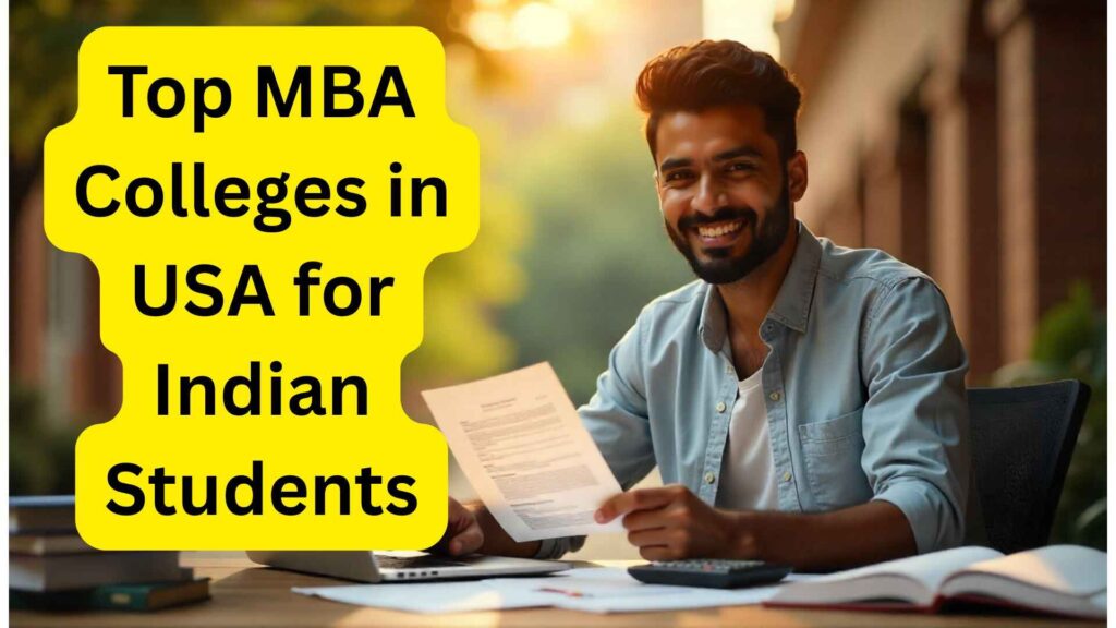 Indian and international students graduating after MBA in USA