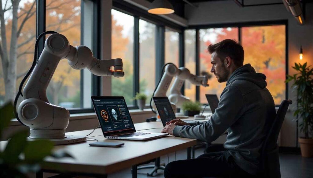 Top 5 AI tools every engineer should try in 2025 for smarter work and better projects.