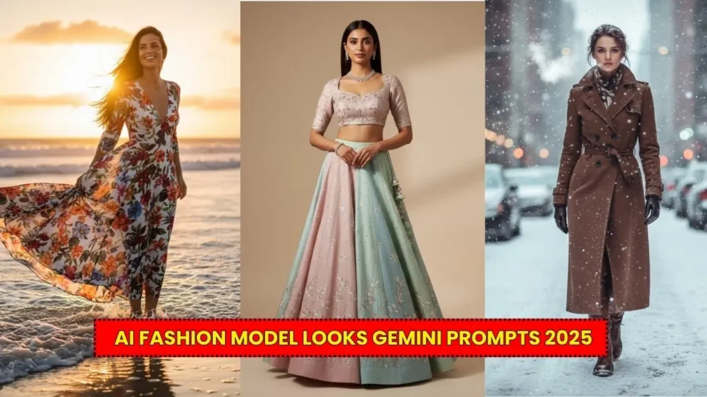 20-model-look-prompts-by-gemini-ai-create-fashion-modeling-photos-instantly