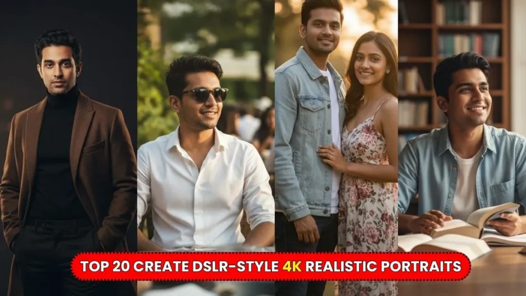 gemini-ai-portrait-prompts-dslr-style-ultra-realistic-4k-photos