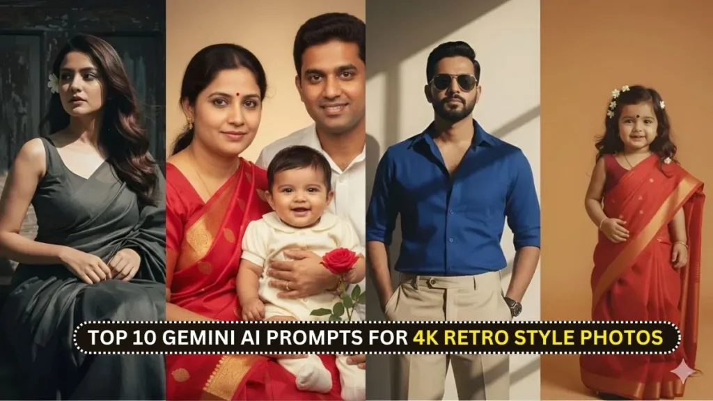 gemini-ai-retro-look-photo-prompts-realistic-4k-vintage-portraits